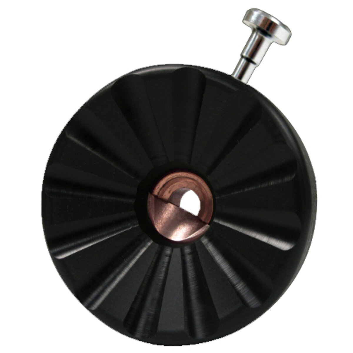 Genesis A - Push Lock with Reinforced Bushing and Guide Grooves