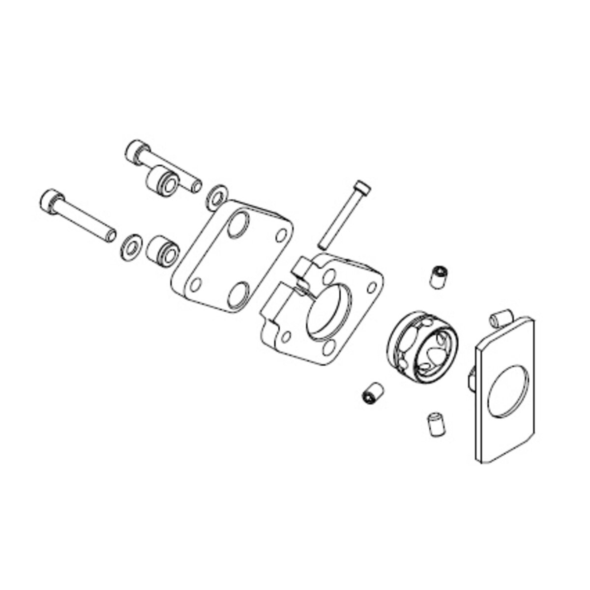 Alignment Adapter Kit