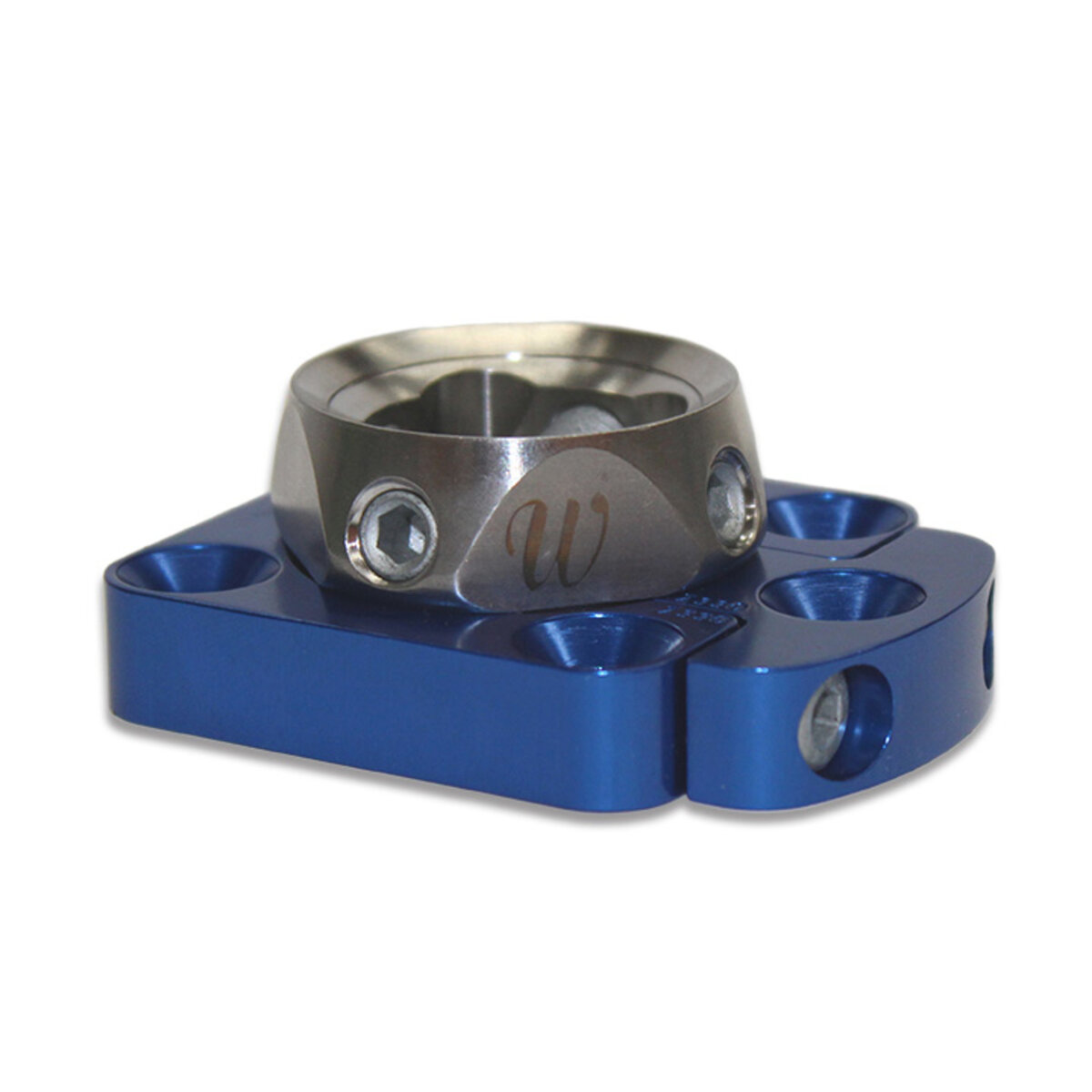 Titanium Rotatable Pyramid Receiver