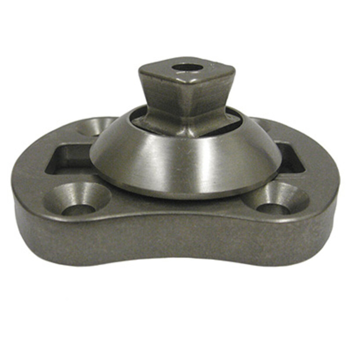 Titanium 4-Hole Slide Adapter with Rotation