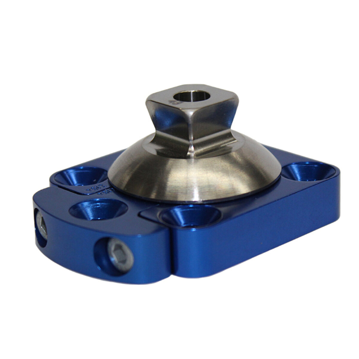 Titanium Rotatable Pyramid Adapter