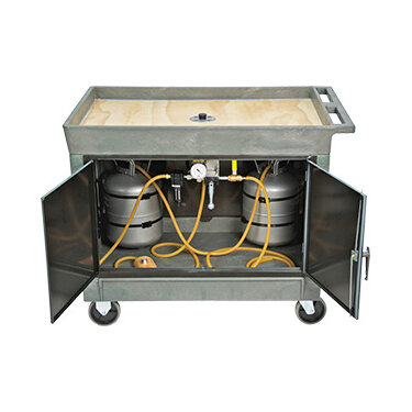 Trautman Mobile Vacuum Unit