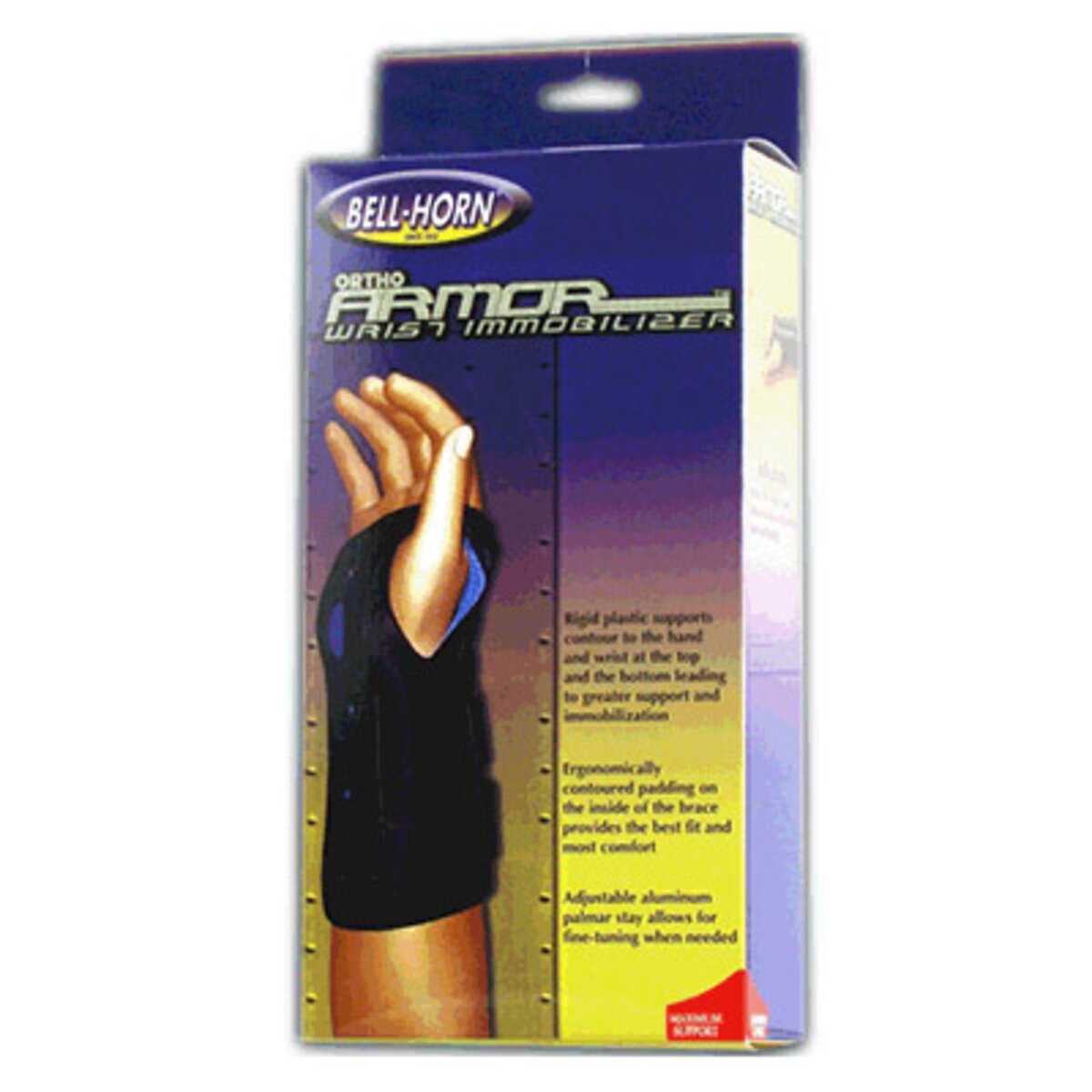 Bell Horn® OrthoArmor™ Wrist Immobilizer