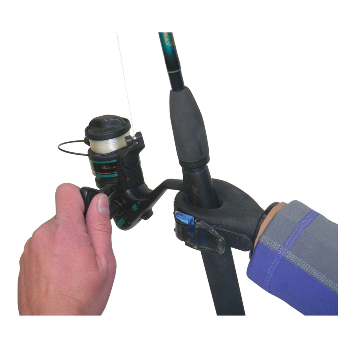 ISHI Fishing TD