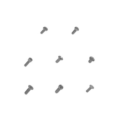 Stainless Steel Stock Screws