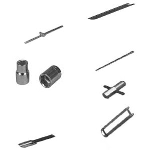 Shuttle Lock Tools and Components
