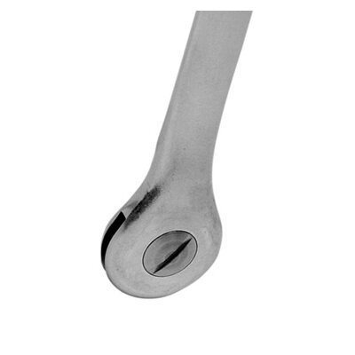 Short Leg Upright Ankle Joint Assemblies - Free Motion