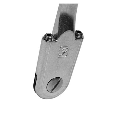 Short Leg Upright Ankle Joint Assembly - Double Action