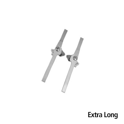 RGO Pre-selected, Quick Disconnect Hip Joints