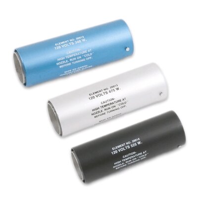 Master® Mite Heating Element Nozzles