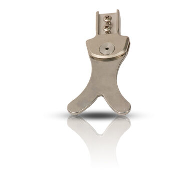 Modular Integrated Ankle Joint Adjustable Range of Motion