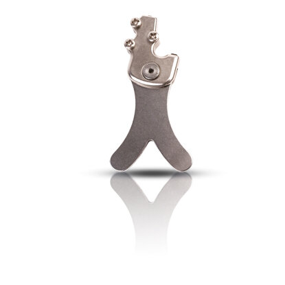 Integrated Ankle Joint - Double Action