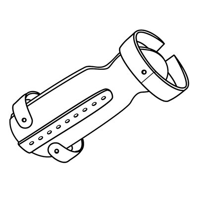 Harvey Arm Abduction Components