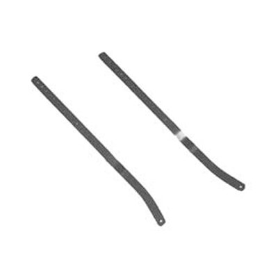 Contoured Lower Posterior Uprights