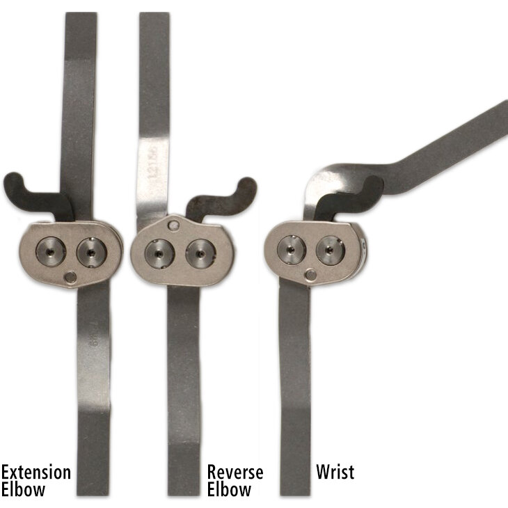 Close Contour Elbow & Wrist Joint