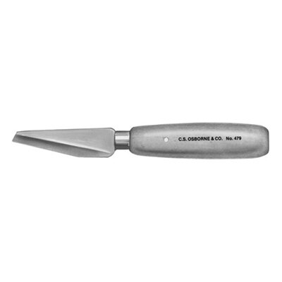 WBC Bevel Point Skiving Knife