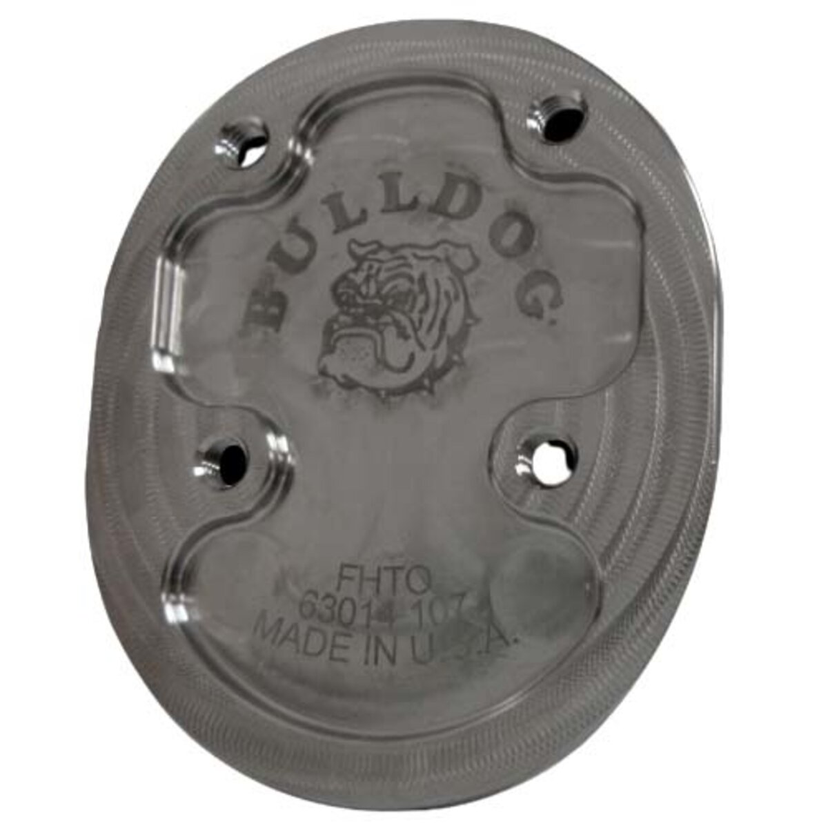 4-Hole Threaded Attachment Plate