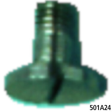 ottobock Oval Head Screws