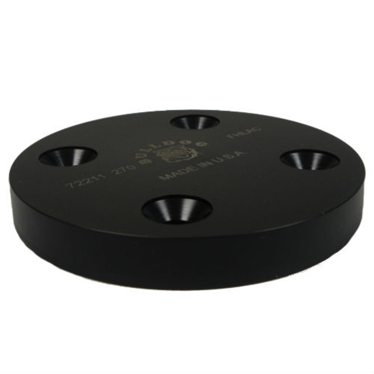 Lamination Plate Cap