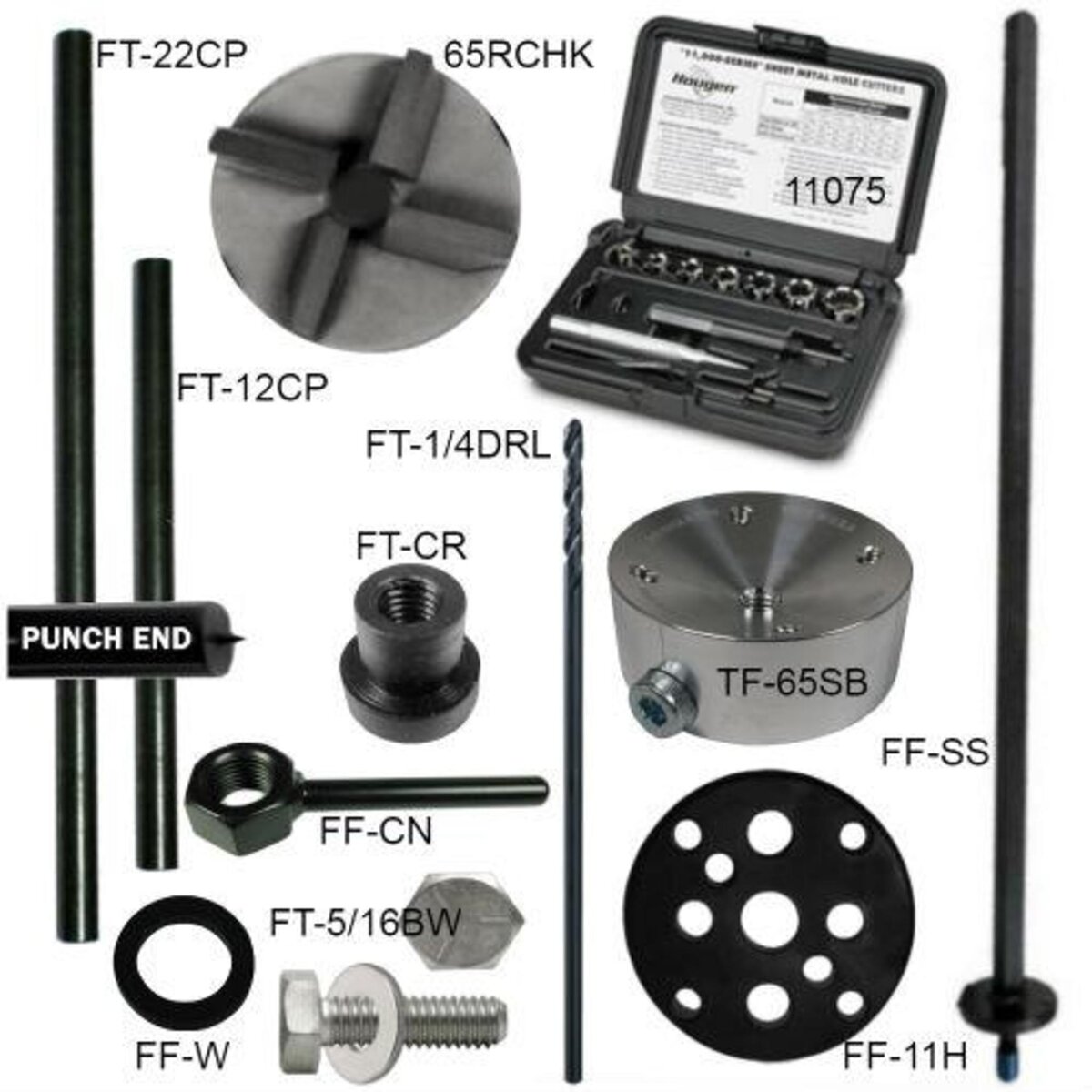 Fabrication Tooling Kit