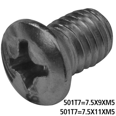 ottobock Phillips Head Screw