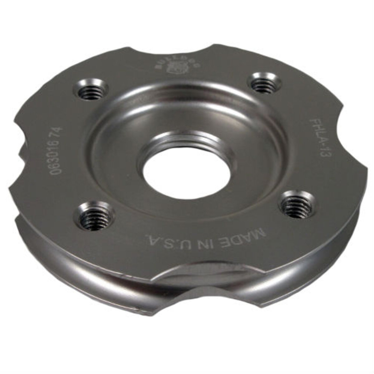 4-Hole Lamination Adapter Low Profile #13