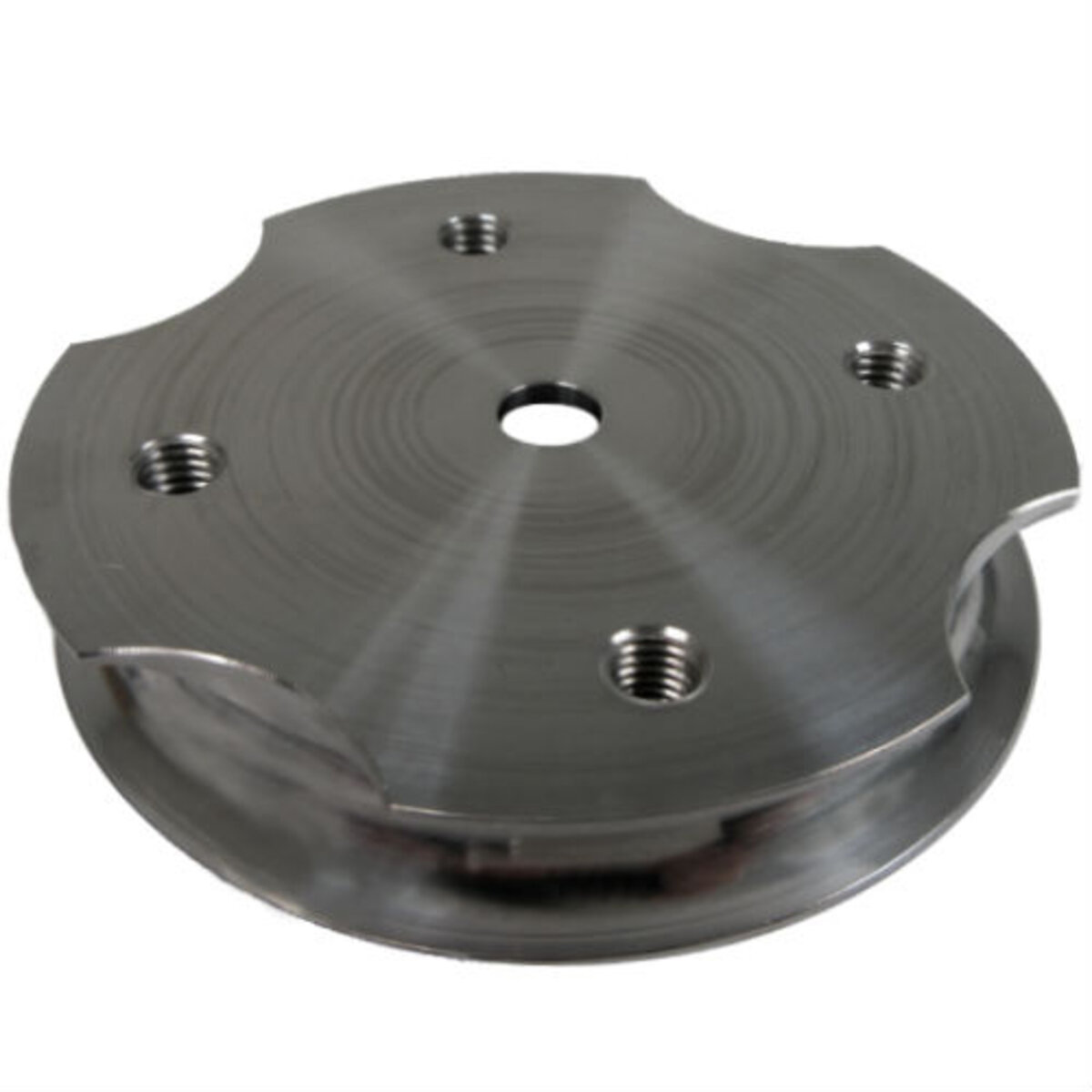 4-Hole Lamination Adapter #1