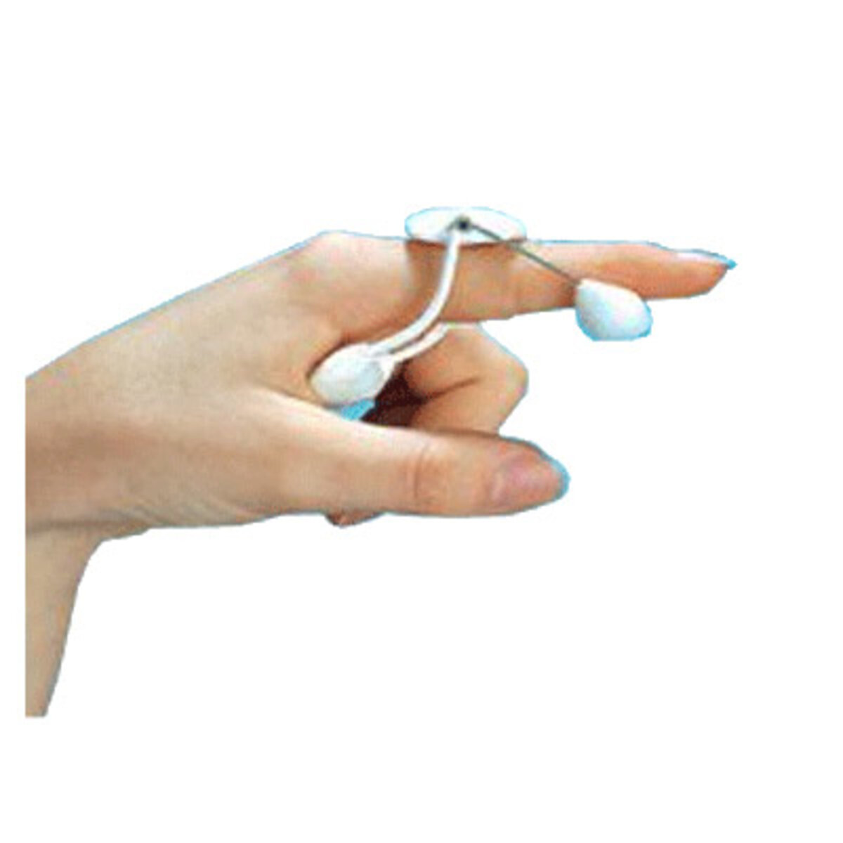 Spring Finger Extension Assist