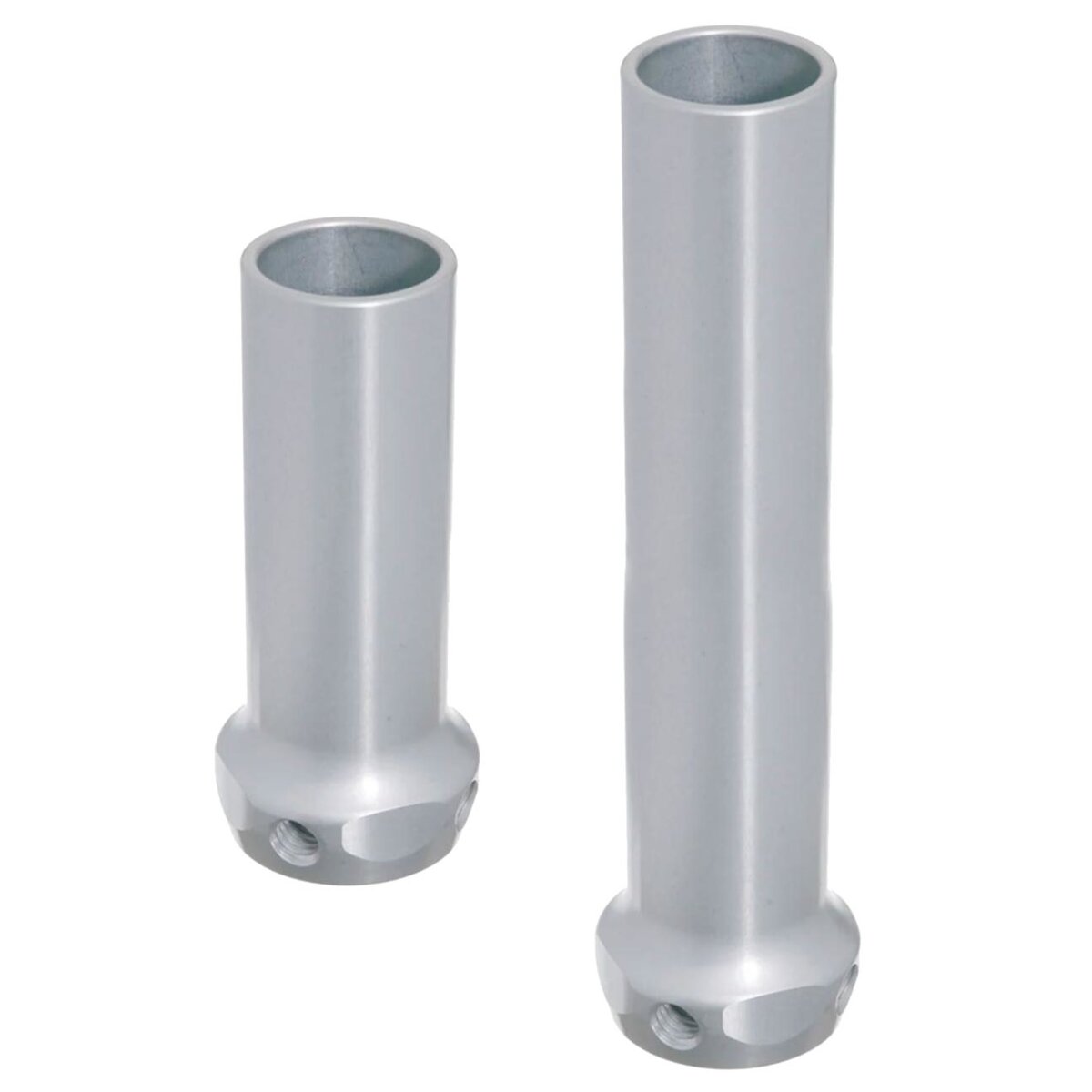 Female Single Adapter with 5mm Offset - Aluminum