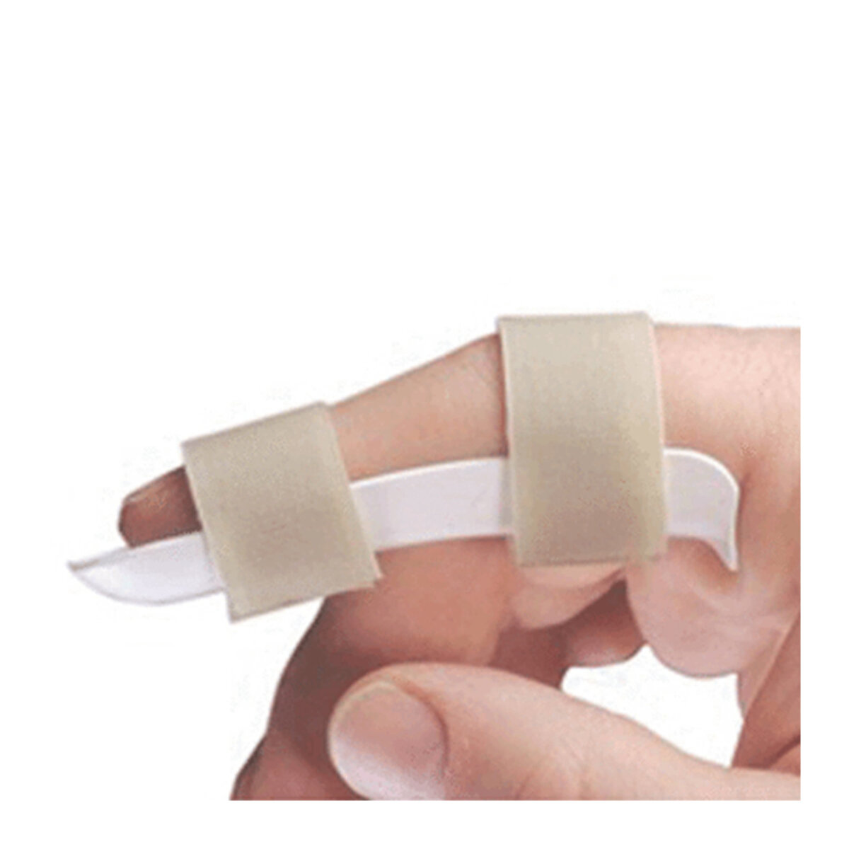 Finger Cot Splint