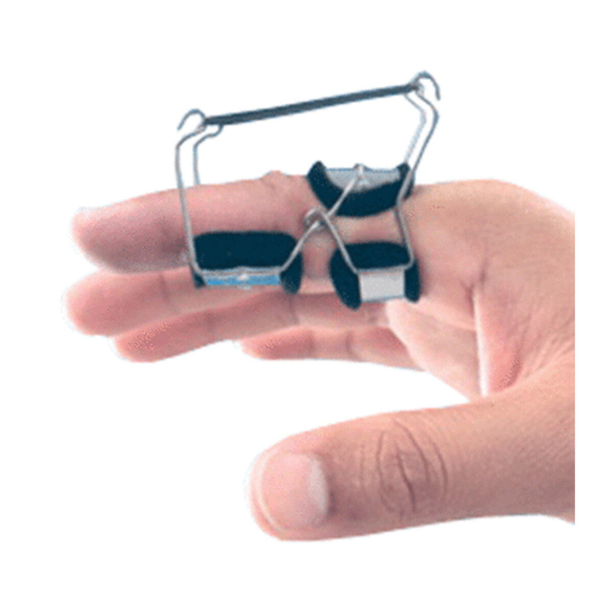 Bunnell Reverse Knuckle Bender