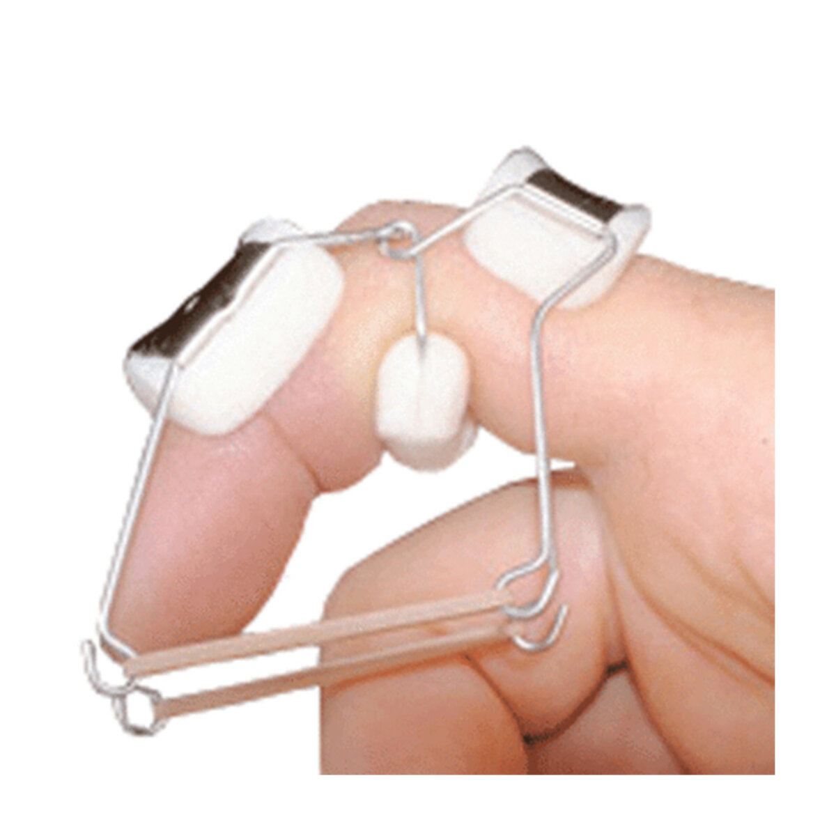 Bunnell Finger Knuckle-Bender