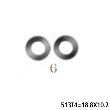 ottobock Belleville Spring Washer