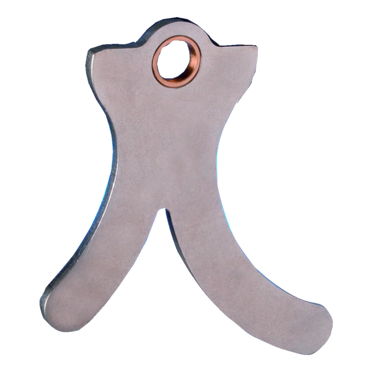 System Foot Stirrup Fish Tail