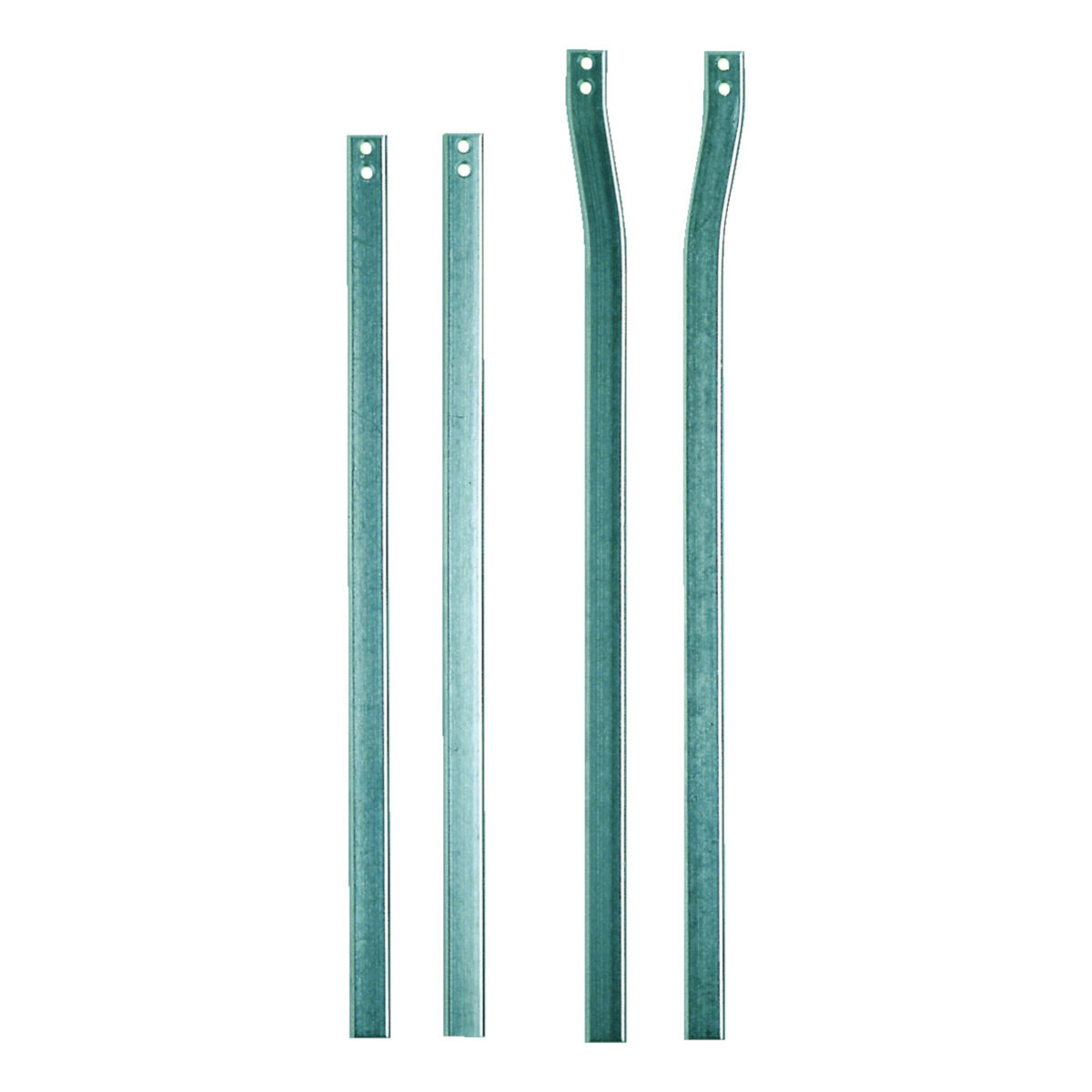 System Side Bar Set - Aluminum