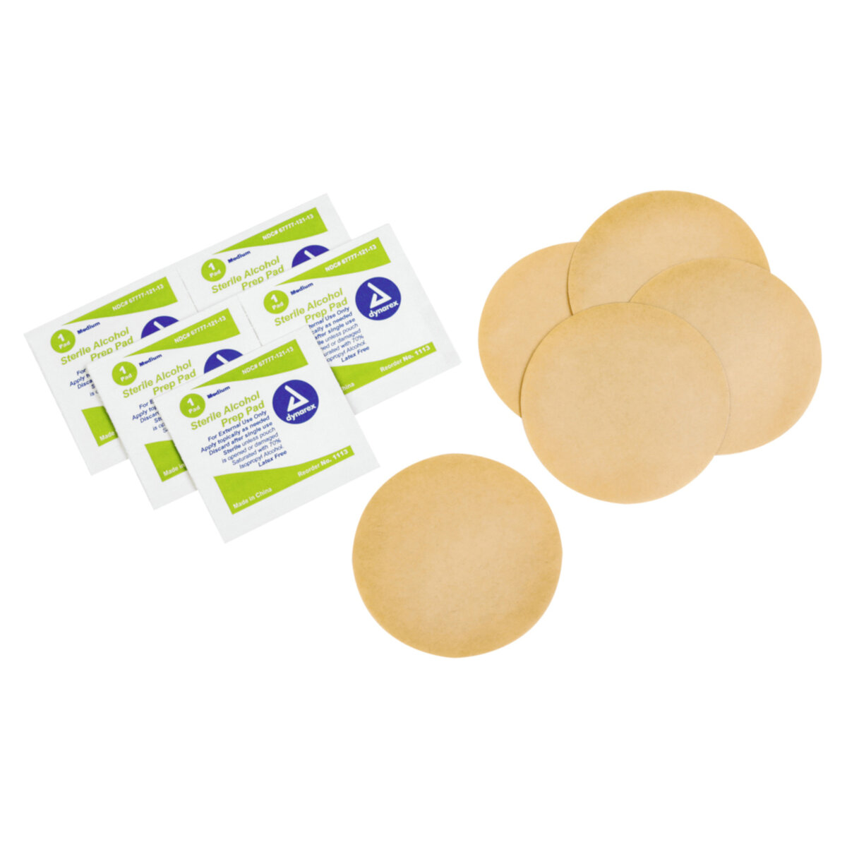 Repair Kit - 5 Circles