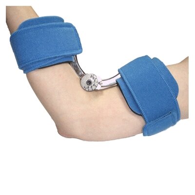 Lenjoy Comfyprene Spring Loaded Goniometer Elbow