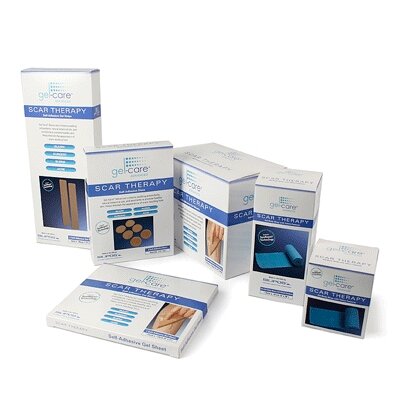 Silipos® Gel-Care® Advanced Scar Therapy