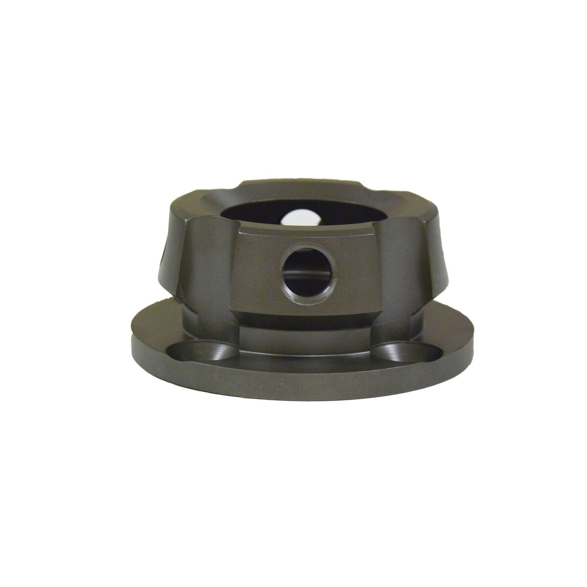 Titanium Extra Heavy Duty Adapter with Pyramid Receiver