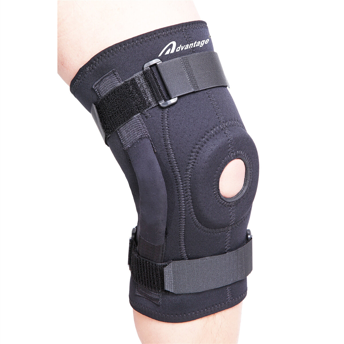 Elite Orthopaedics Neoprene Hinged Knee Wrap