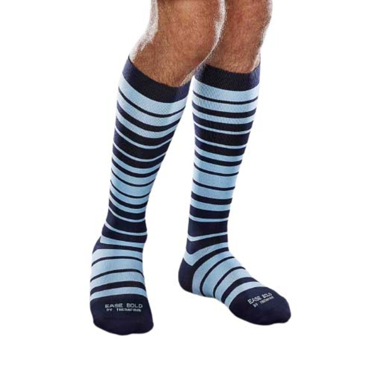 Therafirm® Ease Bold Support Socks