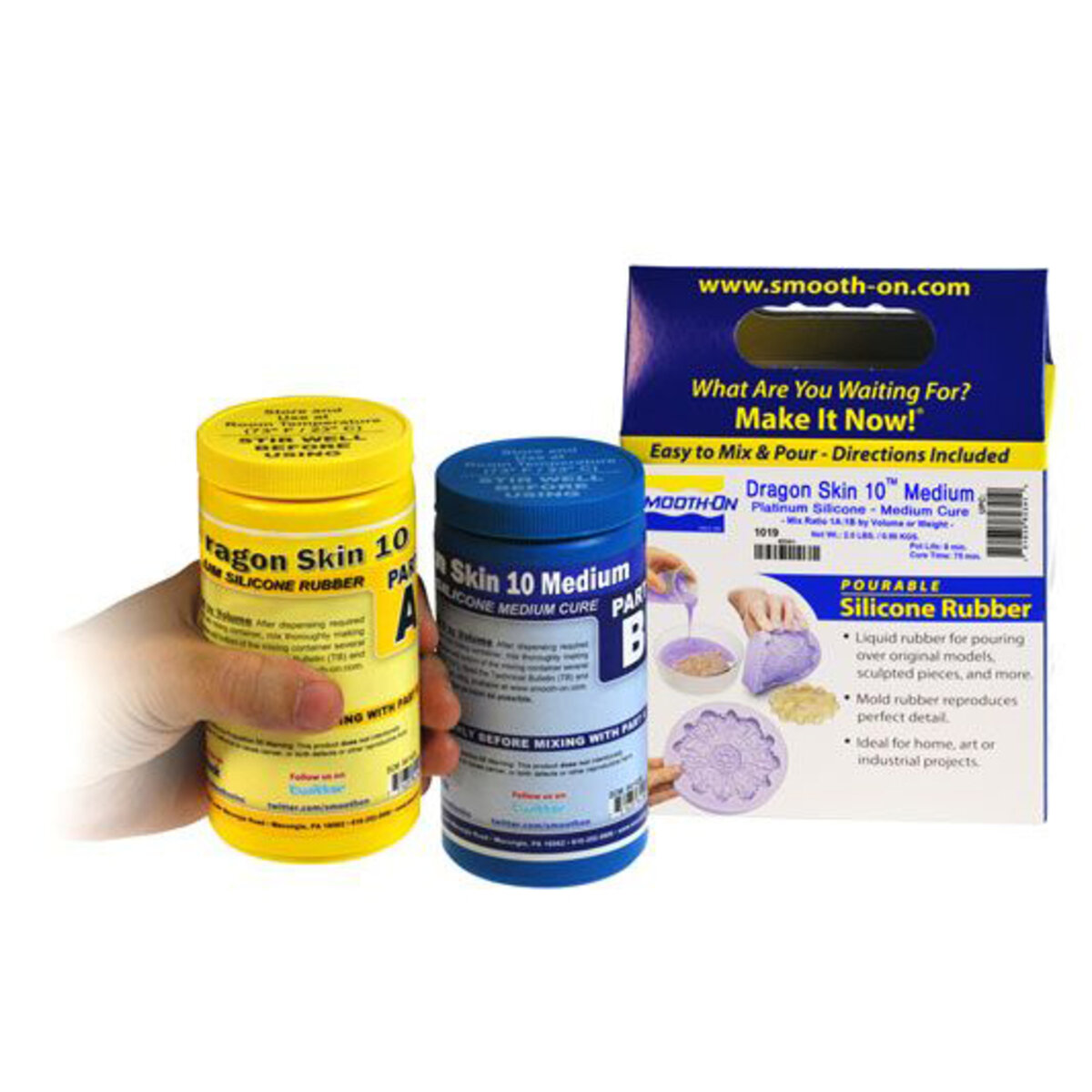 Dragon Skin® 10 Medium
