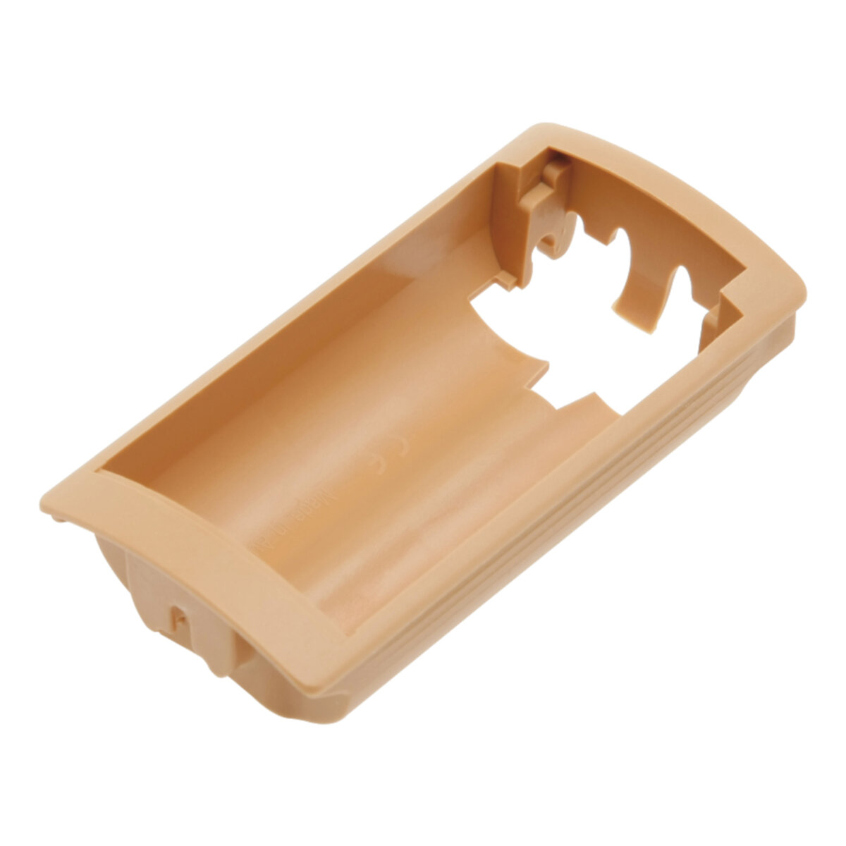 Battery Receptacle for Small Battery