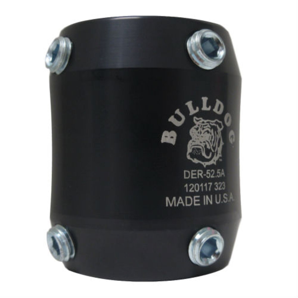 Double Ended Receiver - Aluminum
