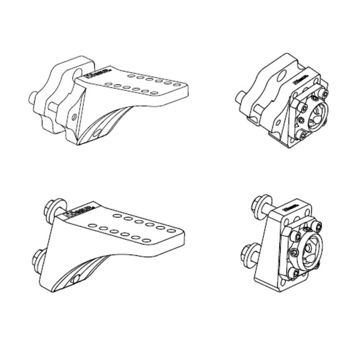Cheetah Range Adapters