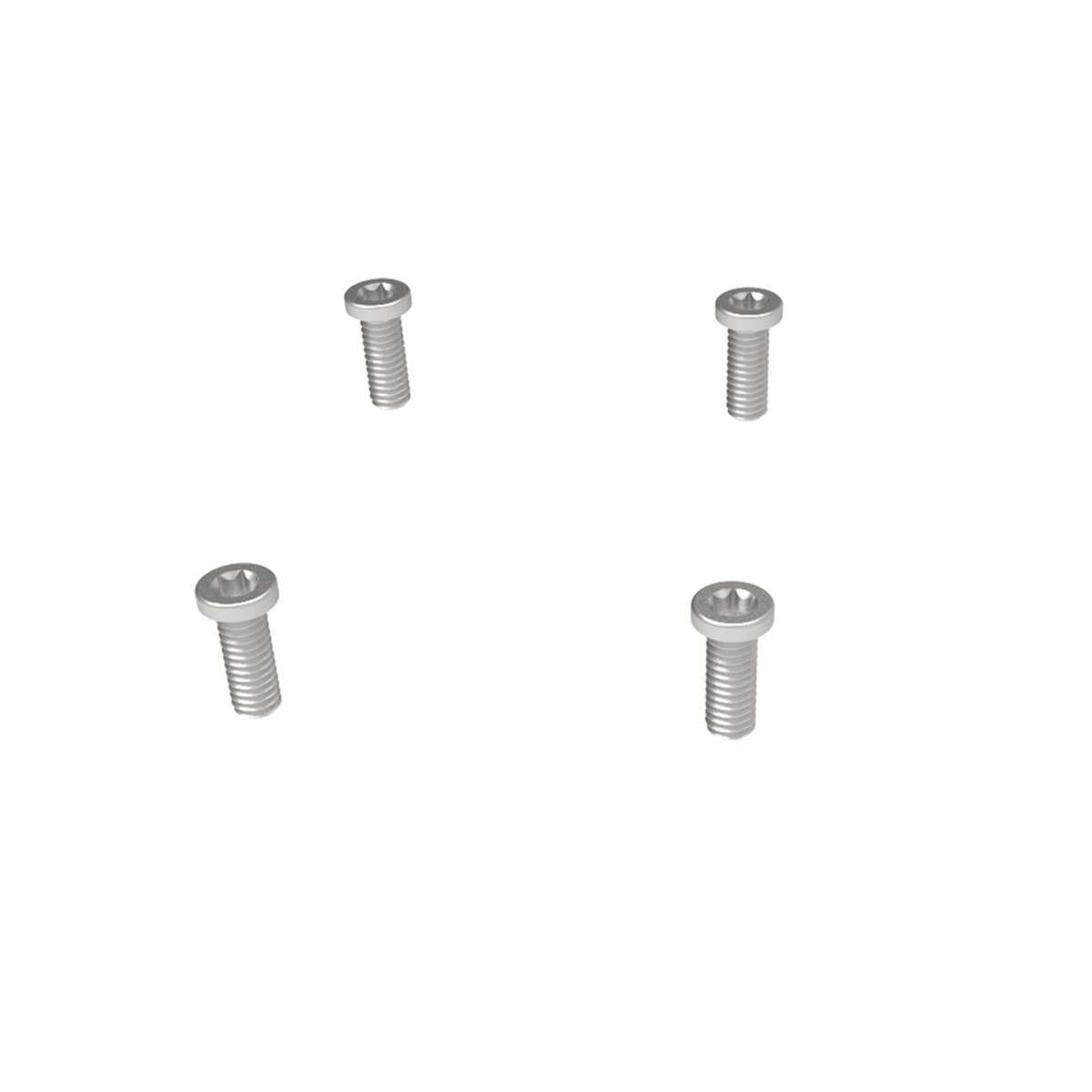 CT Vacuum Housing Cap Fastener Kit