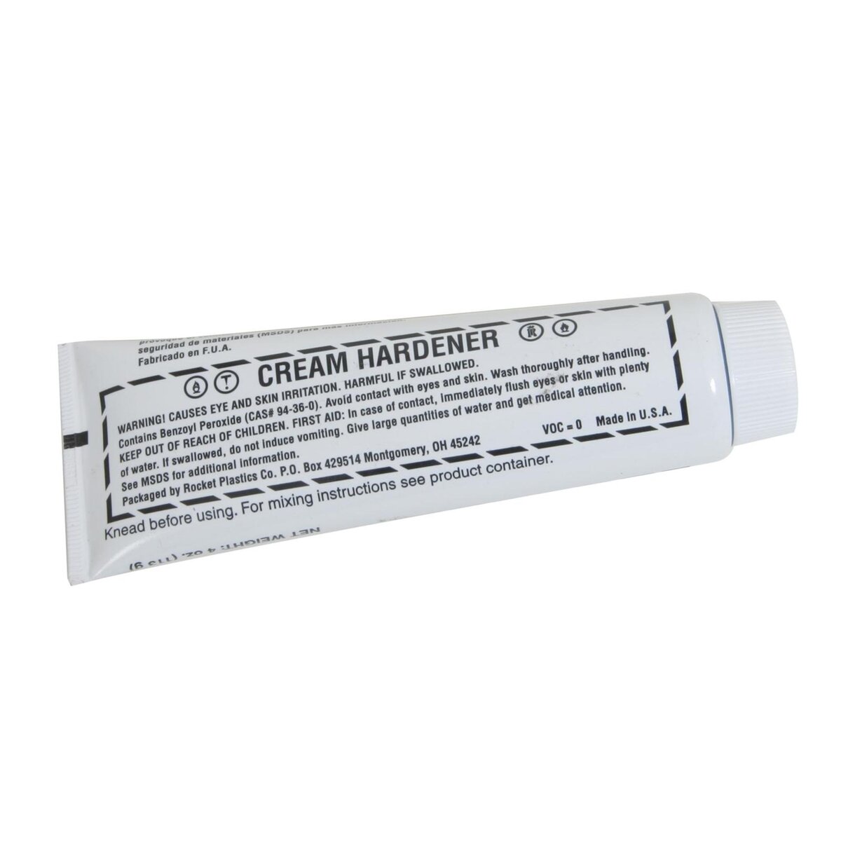 Cream Hardener
