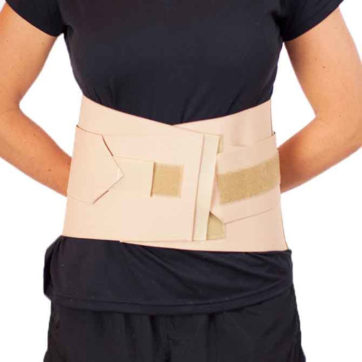 Criss-Cross Lumbosacral Support