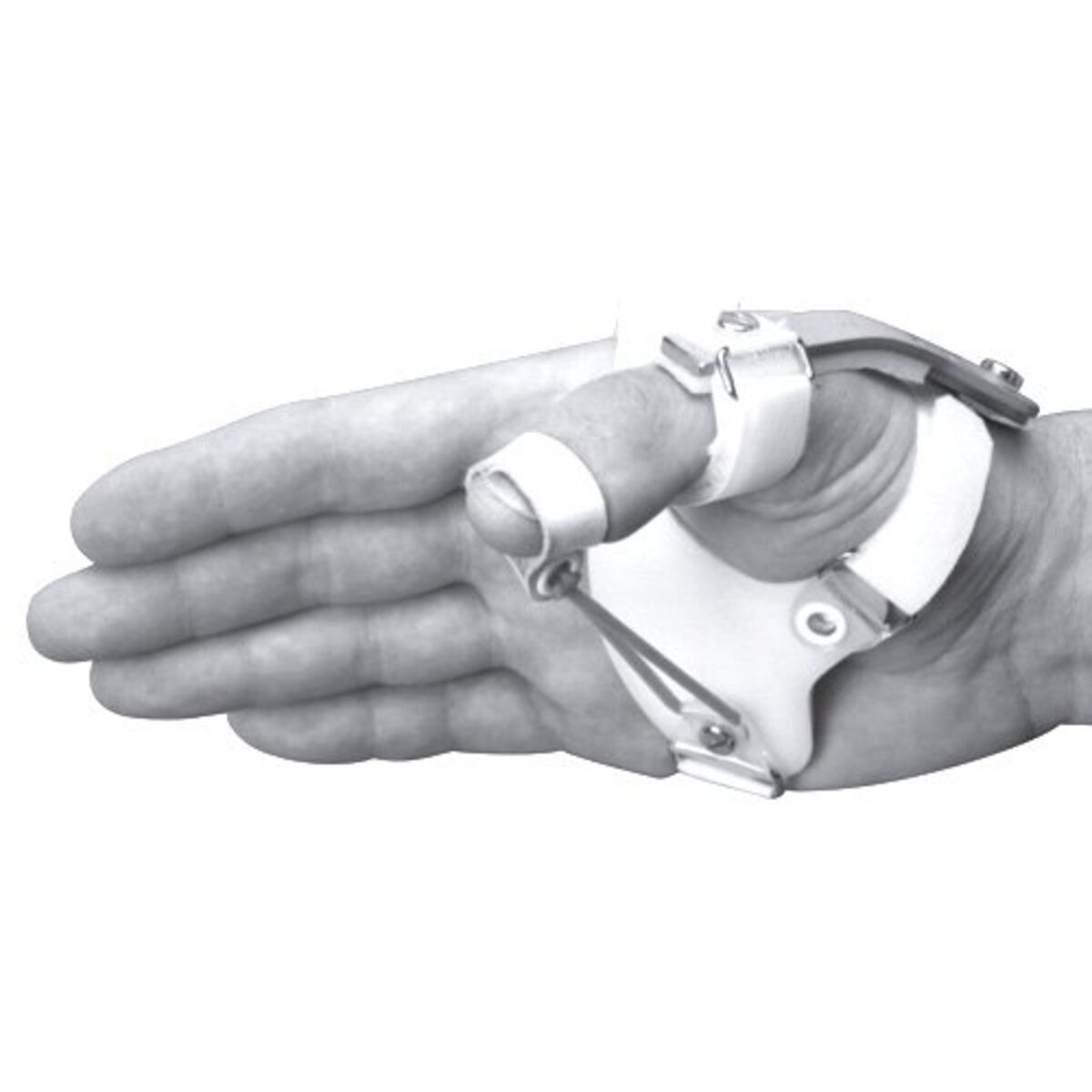 Mannerfelt Dynamic Flexion Thumb with Palmer Unit