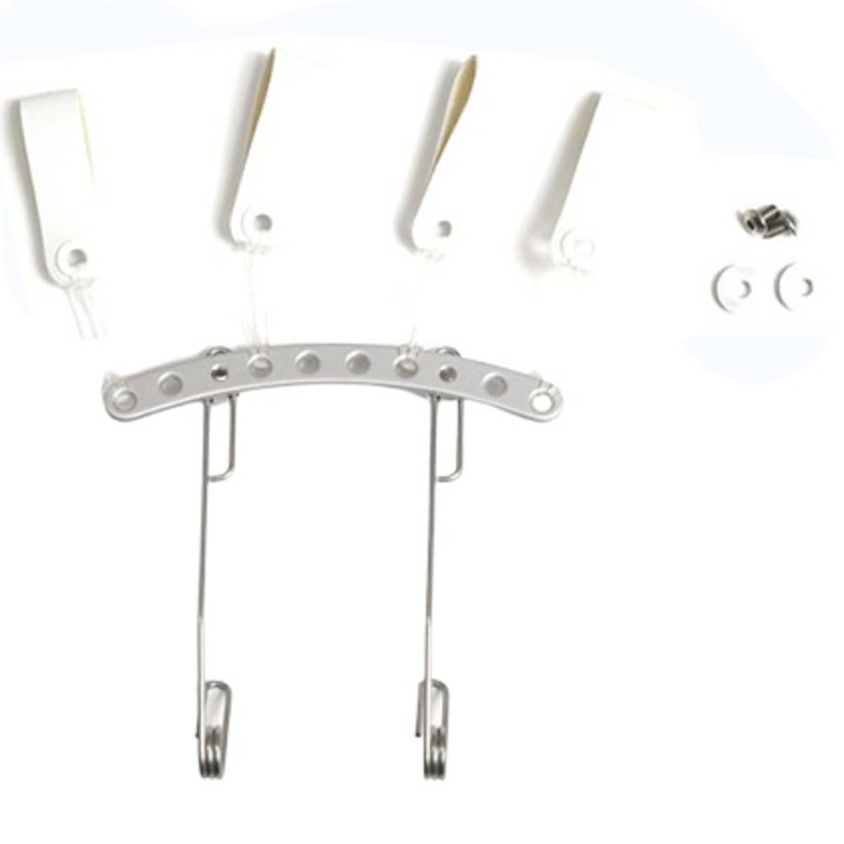 Mannerfelt Model UM 2.2 Finger Loops & Outrigger